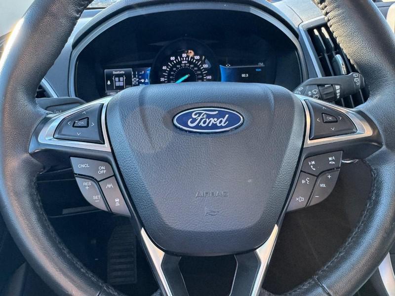 used 2023 Ford Edge car, priced at $30,519