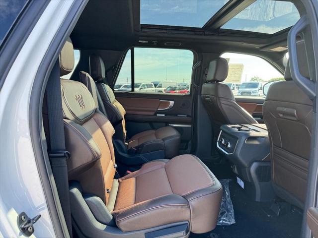 new 2025 Ford Expedition Max car, priced at $86,750