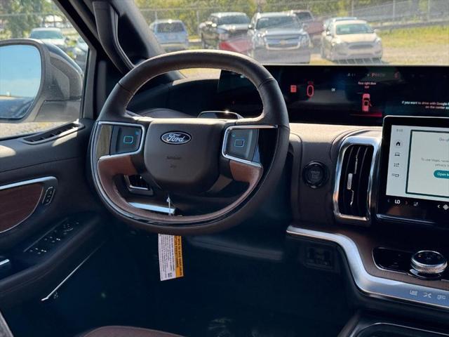 new 2025 Ford Expedition Max car, priced at $86,750