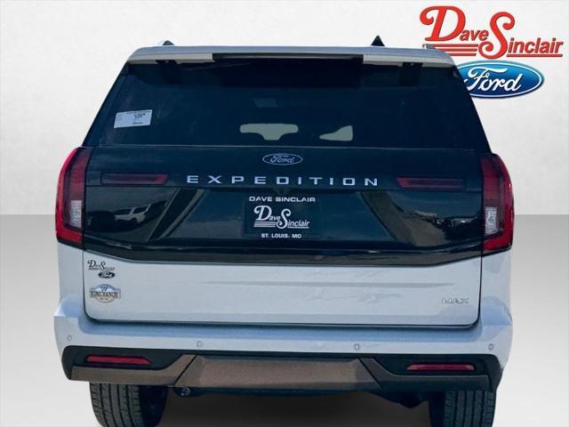 new 2025 Ford Expedition Max car, priced at $86,750