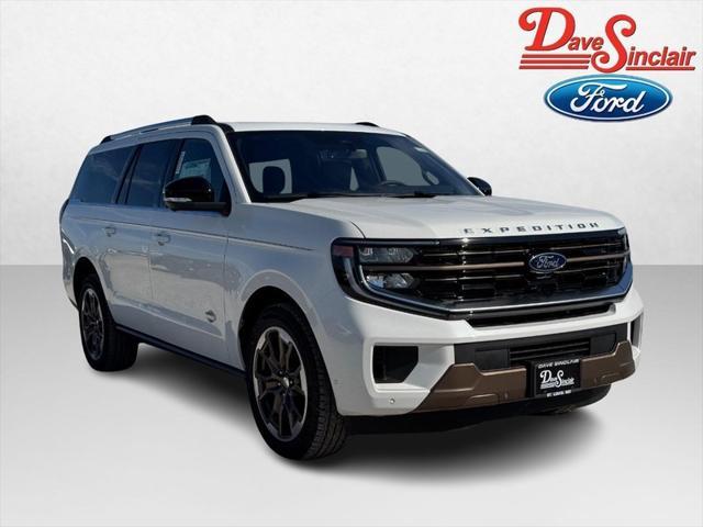 new 2025 Ford Expedition Max car, priced at $86,750