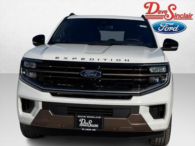 new 2025 Ford Expedition Max car, priced at $86,750