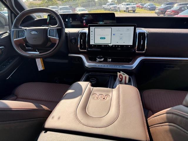 new 2025 Ford Expedition Max car, priced at $86,750
