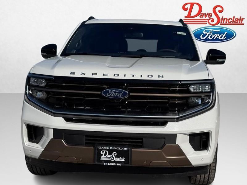 new 2025 Ford Expedition Max car, priced at $84,943