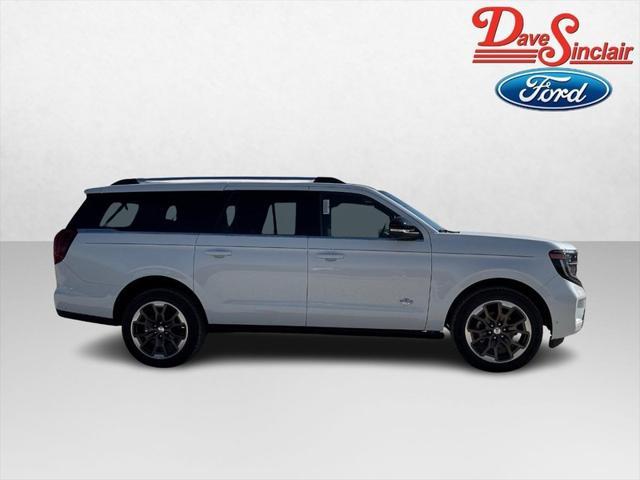new 2025 Ford Expedition Max car, priced at $86,750