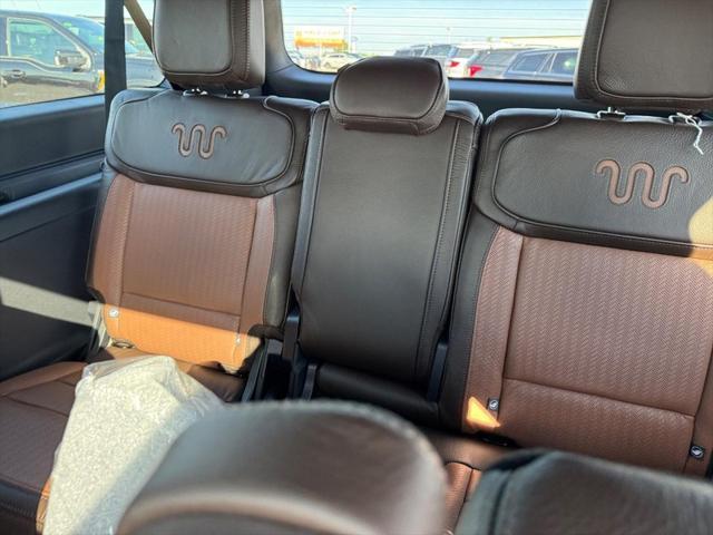 new 2025 Ford Expedition Max car, priced at $86,750