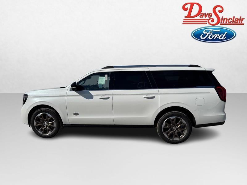 new 2025 Ford Expedition Max car, priced at $84,943