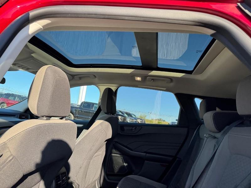 used 2022 Ford Escape car, priced at $21,888