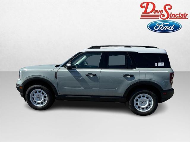 new 2024 Ford Bronco Sport car, priced at $32,453