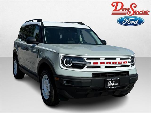 new 2024 Ford Bronco Sport car, priced at $32,453