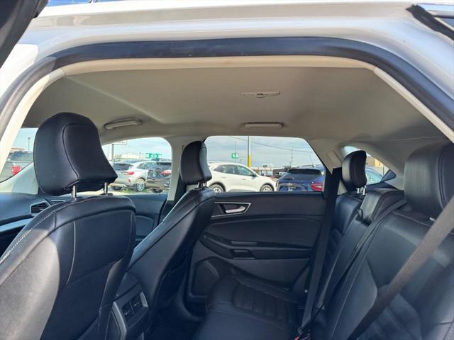 used 2023 Ford Edge car, priced at $25,078