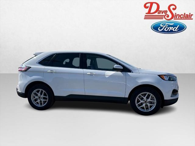 used 2023 Ford Edge car, priced at $25,078