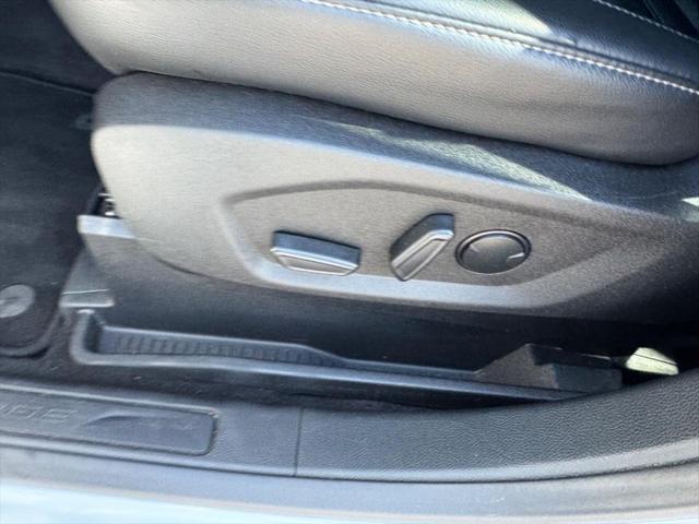 used 2023 Ford Edge car, priced at $25,078