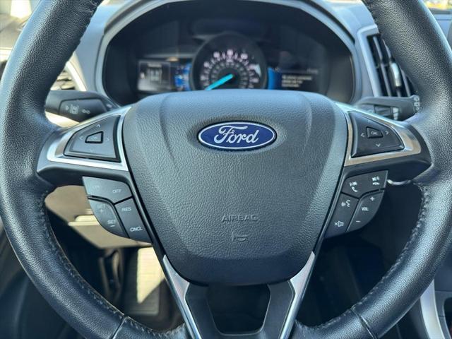 used 2023 Ford Edge car, priced at $25,078