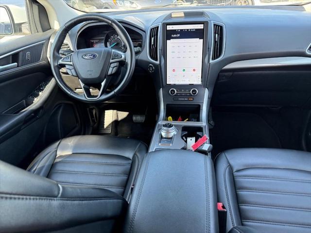 used 2023 Ford Edge car, priced at $25,078