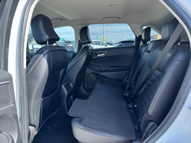 used 2023 Ford Edge car, priced at $25,078