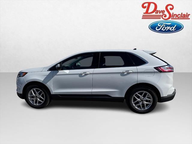 used 2023 Ford Edge car, priced at $25,078