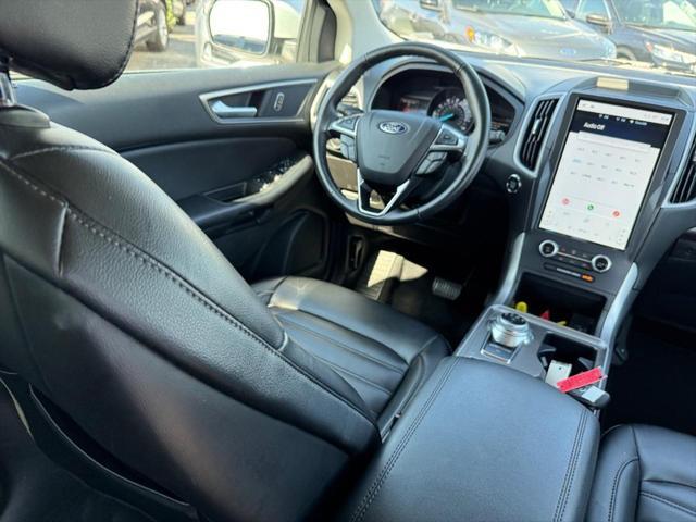 used 2023 Ford Edge car, priced at $25,078