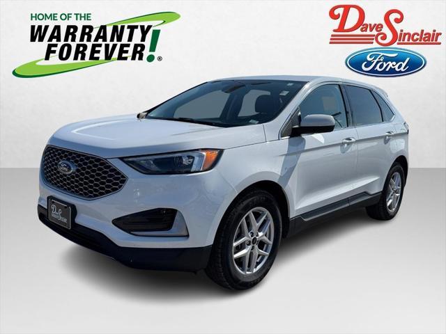 used 2023 Ford Edge car, priced at $25,078