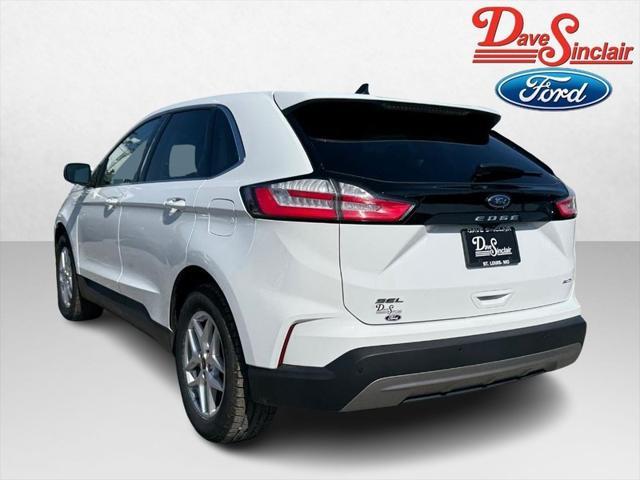 used 2023 Ford Edge car, priced at $25,078