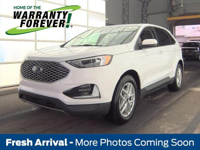 used 2023 Ford Edge car, priced at $25,078