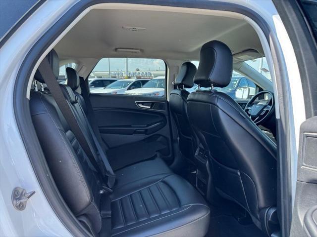 used 2023 Ford Edge car, priced at $25,078