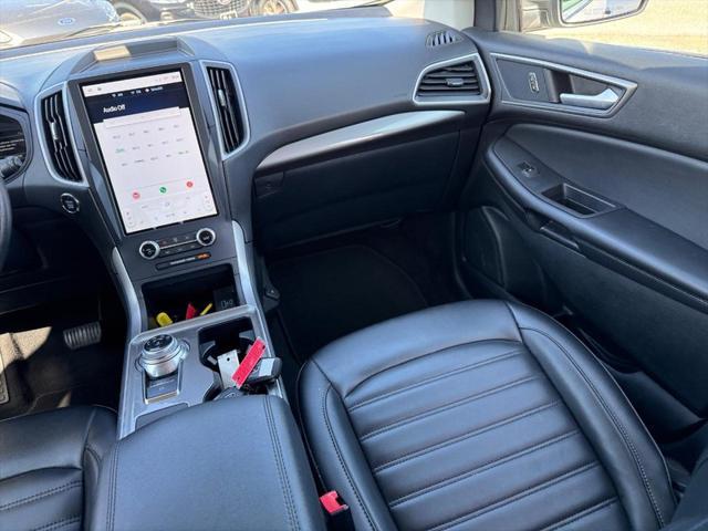 used 2023 Ford Edge car, priced at $25,078