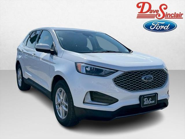 used 2023 Ford Edge car, priced at $25,078