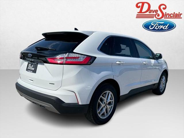 used 2023 Ford Edge car, priced at $25,078
