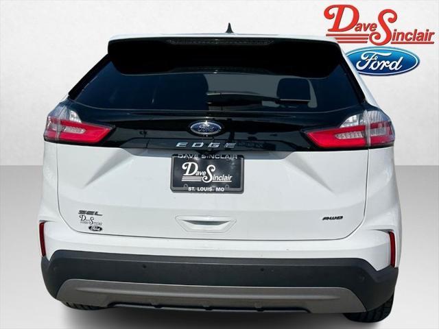 used 2023 Ford Edge car, priced at $25,078
