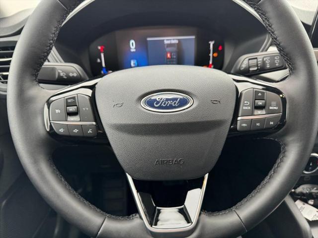 new 2025 Ford Escape car, priced at $28,853