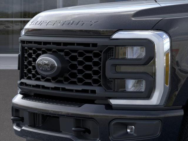 new 2025 Ford F-350 car, priced at $85,353