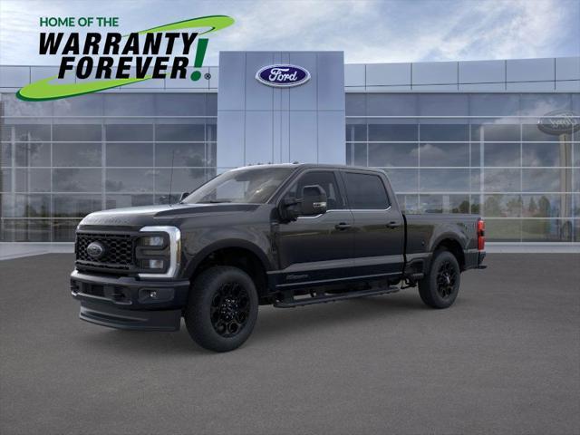 new 2025 Ford F-350 car, priced at $85,353