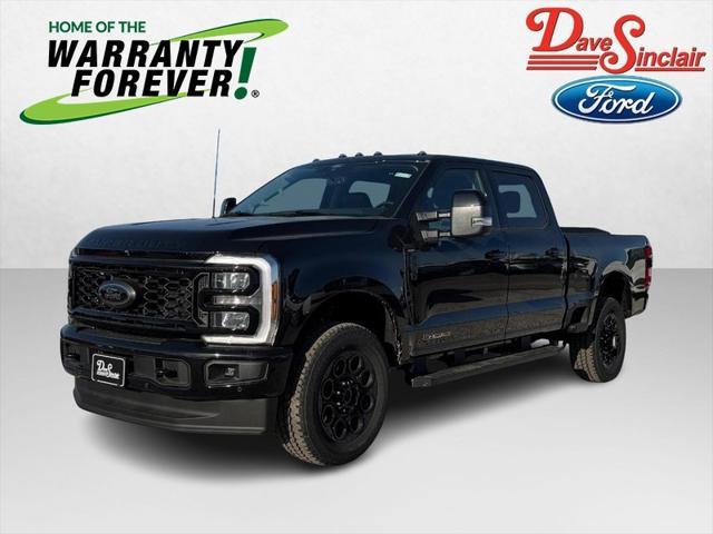new 2025 Ford F-350 car, priced at $85,353