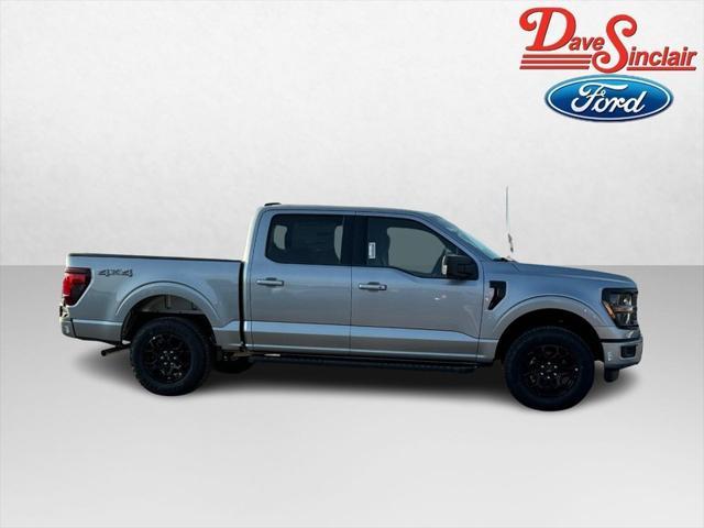 new 2024 Ford F-150 car, priced at $52,167