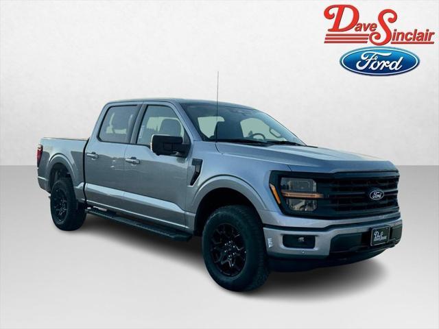 new 2024 Ford F-150 car, priced at $52,167