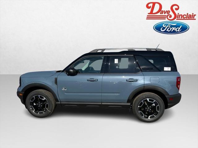 new 2024 Ford Bronco Sport car, priced at $36,028