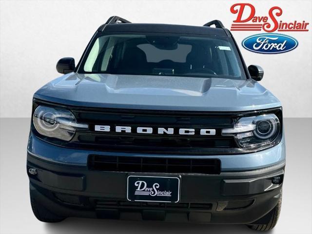 new 2024 Ford Bronco Sport car, priced at $36,028