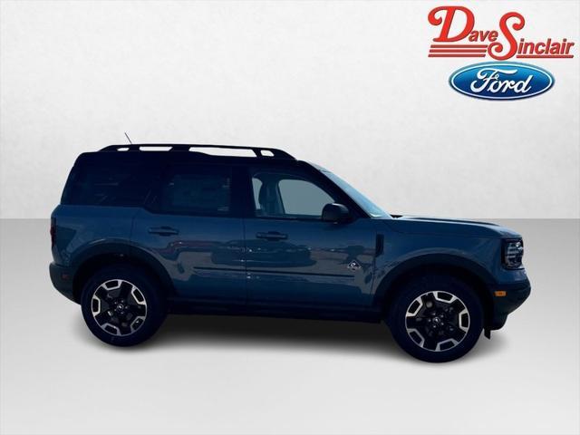 new 2024 Ford Bronco Sport car, priced at $36,028