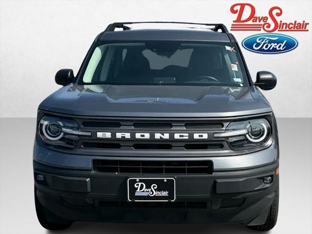 used 2022 Ford Bronco Sport car, priced at $25,555