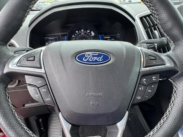 used 2024 Ford Edge car, priced at $38,995