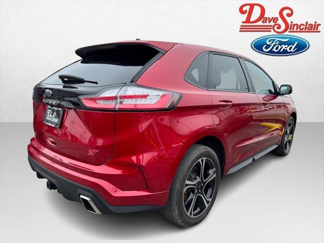 used 2024 Ford Edge car, priced at $38,995