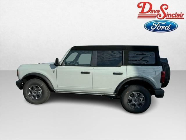 new 2024 Ford Bronco car, priced at $40,526