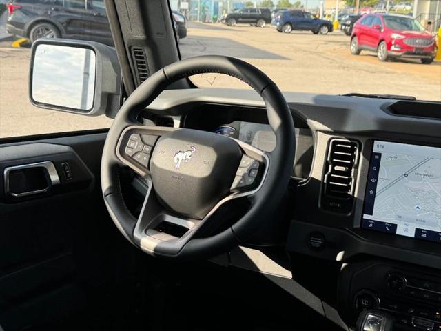 new 2024 Ford Bronco car, priced at $40,526