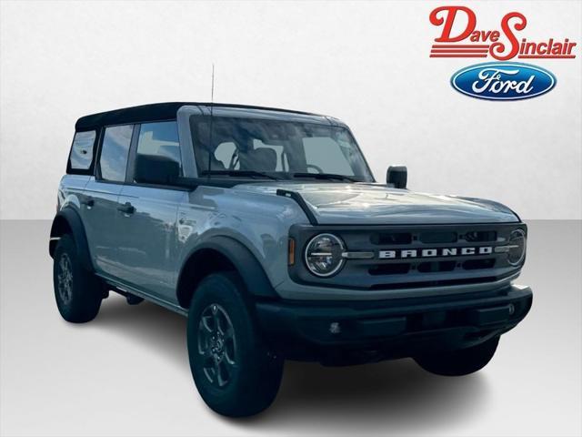 new 2024 Ford Bronco car, priced at $40,526