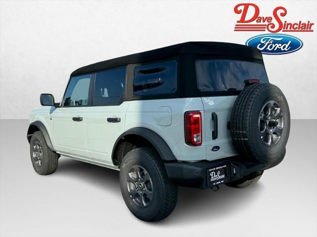 new 2024 Ford Bronco car, priced at $40,526