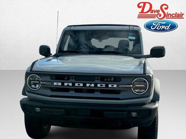 new 2024 Ford Bronco car, priced at $40,526