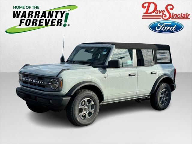 new 2024 Ford Bronco car, priced at $40,526