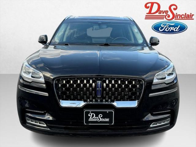 used 2021 Lincoln Aviator car, priced at $45,995