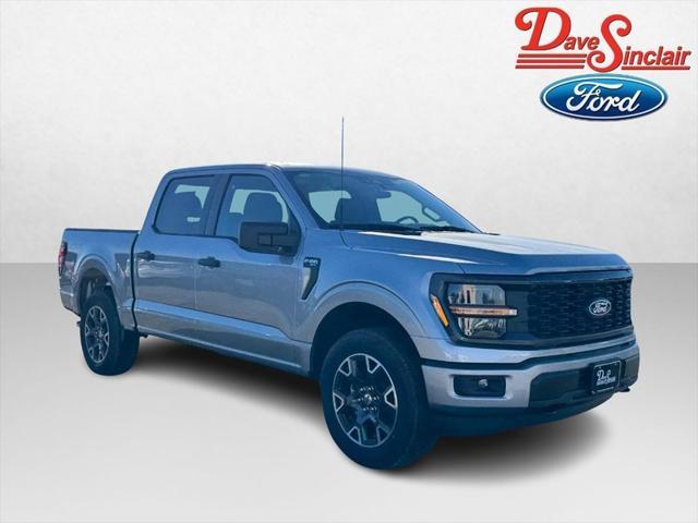 new 2025 Ford F-150 car, priced at $51,852